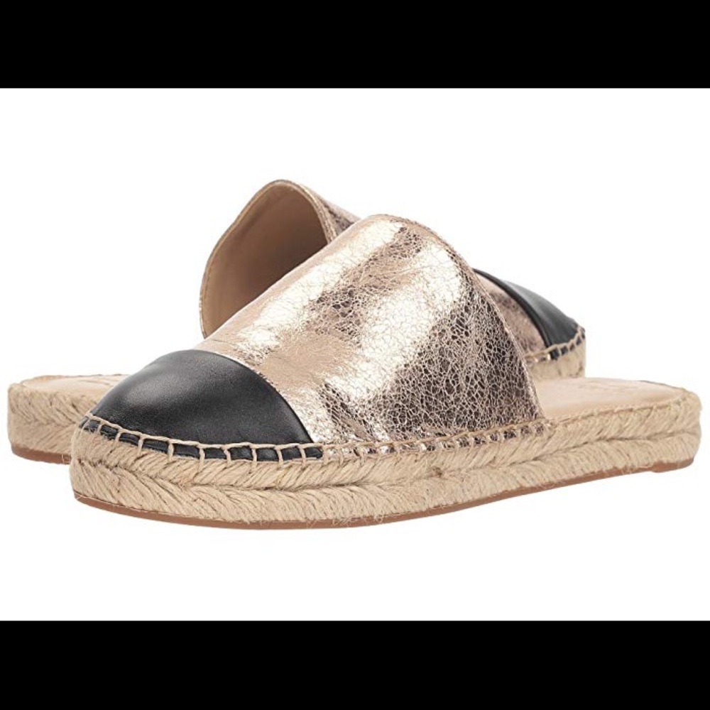 Marc Fisher Emilie Espadrille Mule
